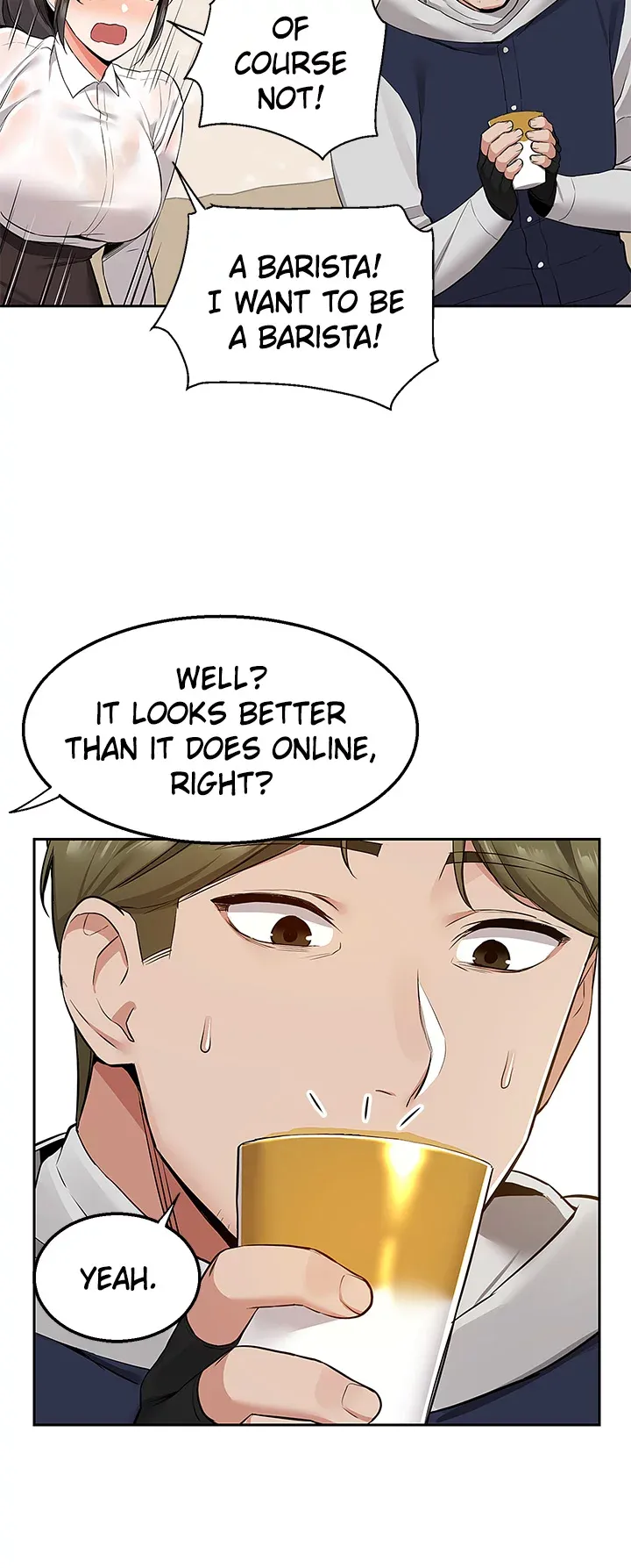 Delivery (Danmuji) chapter 2 page 27