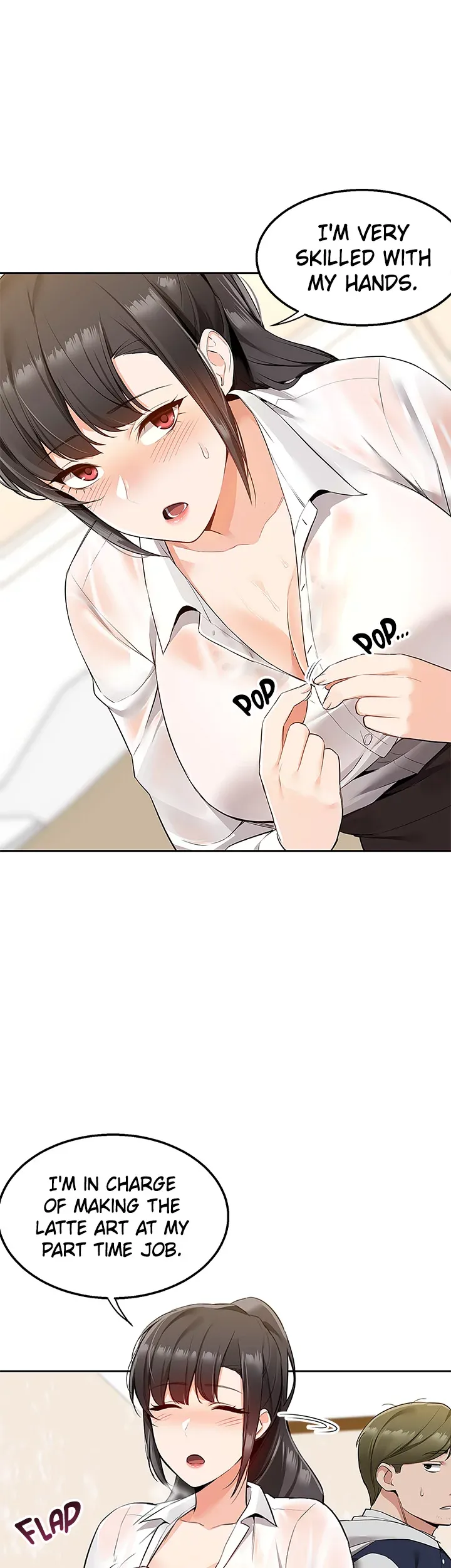 Delivery (Danmuji) chapter 2 page 28