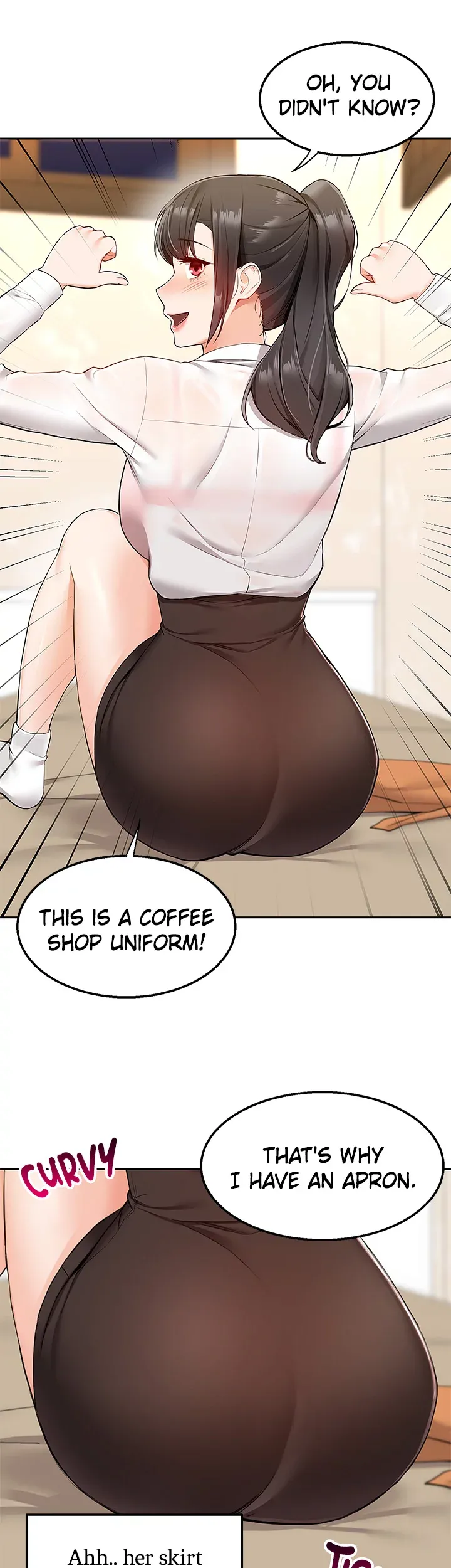 Delivery (Danmuji) chapter 2 page 30