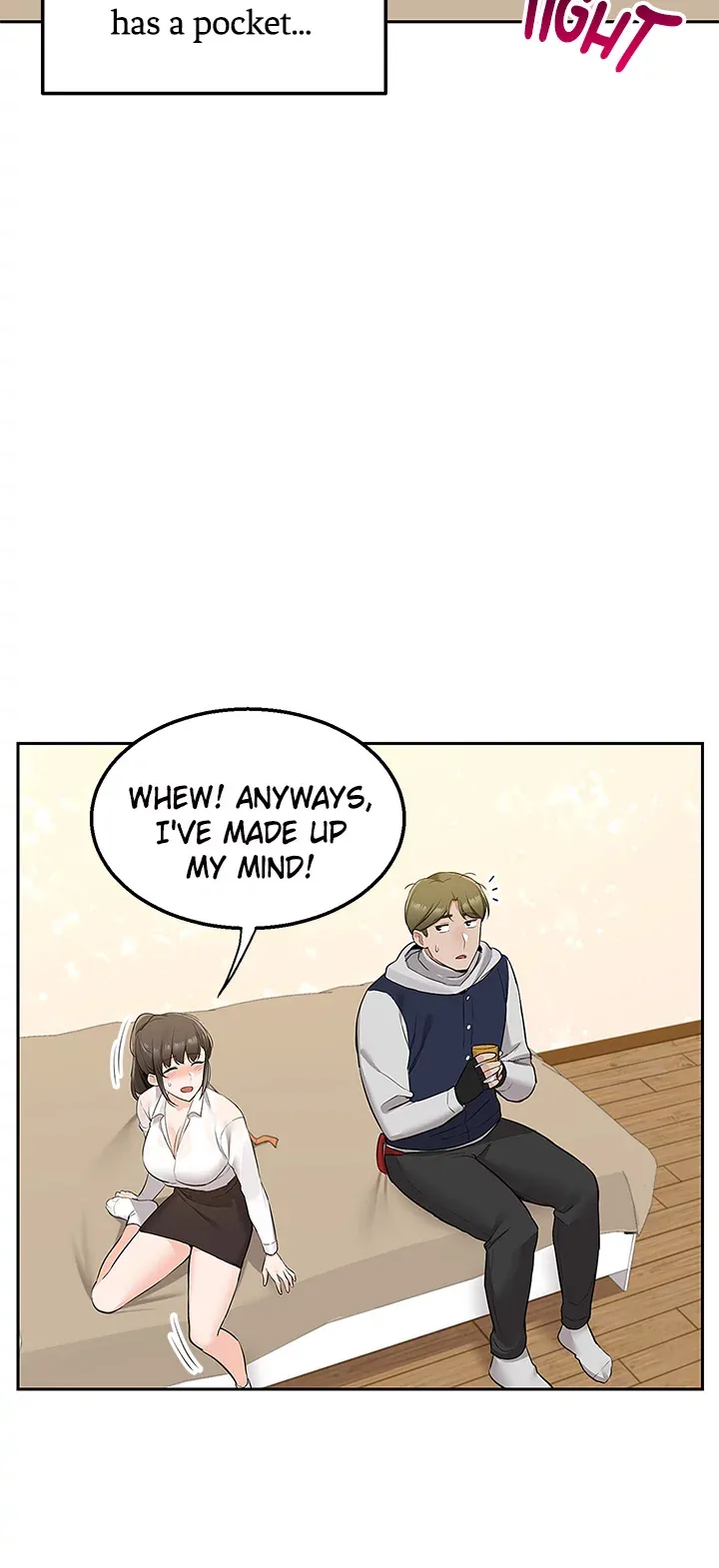 Delivery (Danmuji) chapter 2 page 31