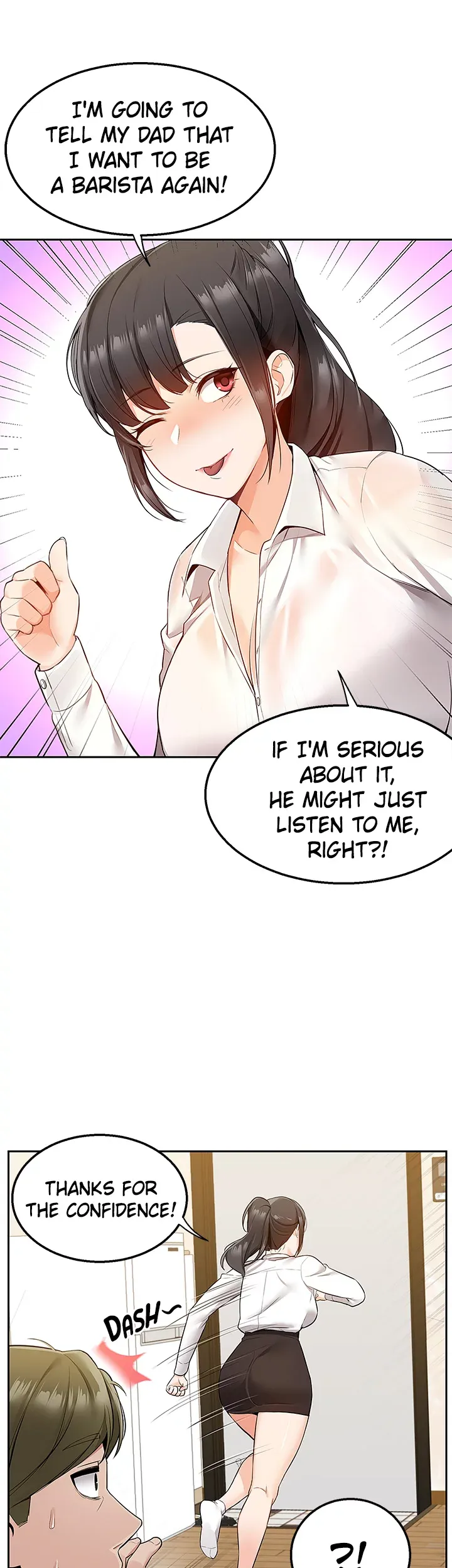 Delivery (Danmuji) chapter 2 page 32