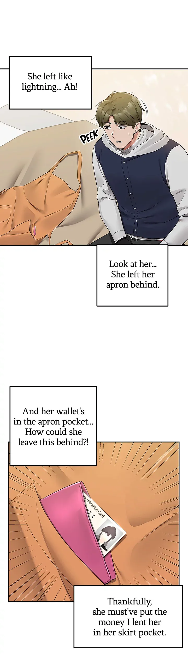 Delivery (Danmuji) chapter 2 page 34