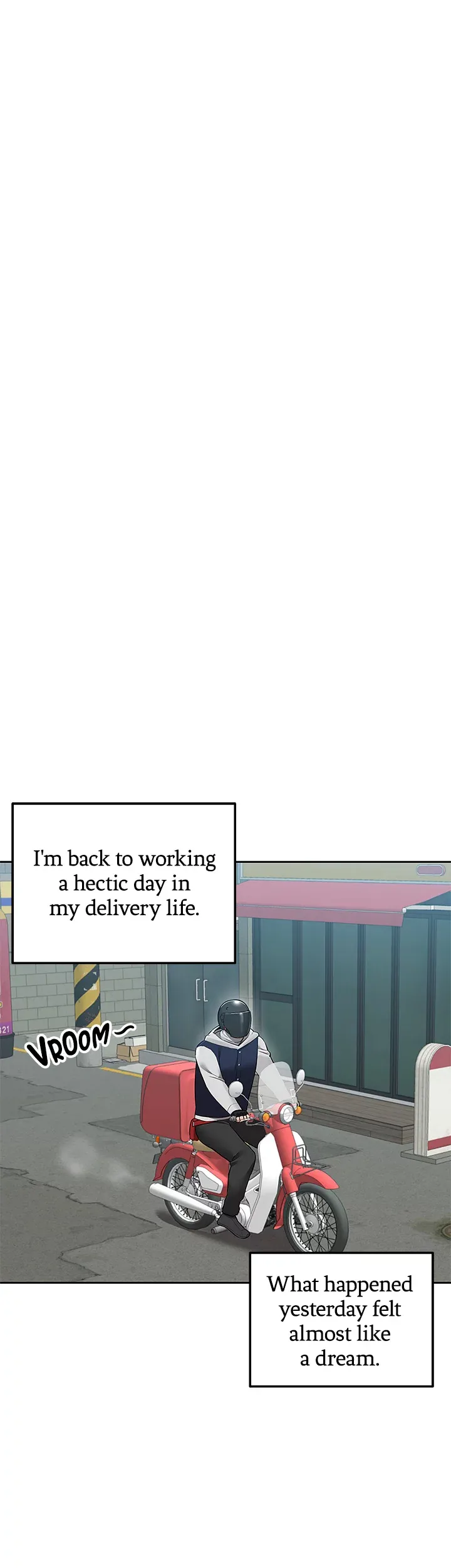 Delivery (Danmuji) chapter 2 page 36