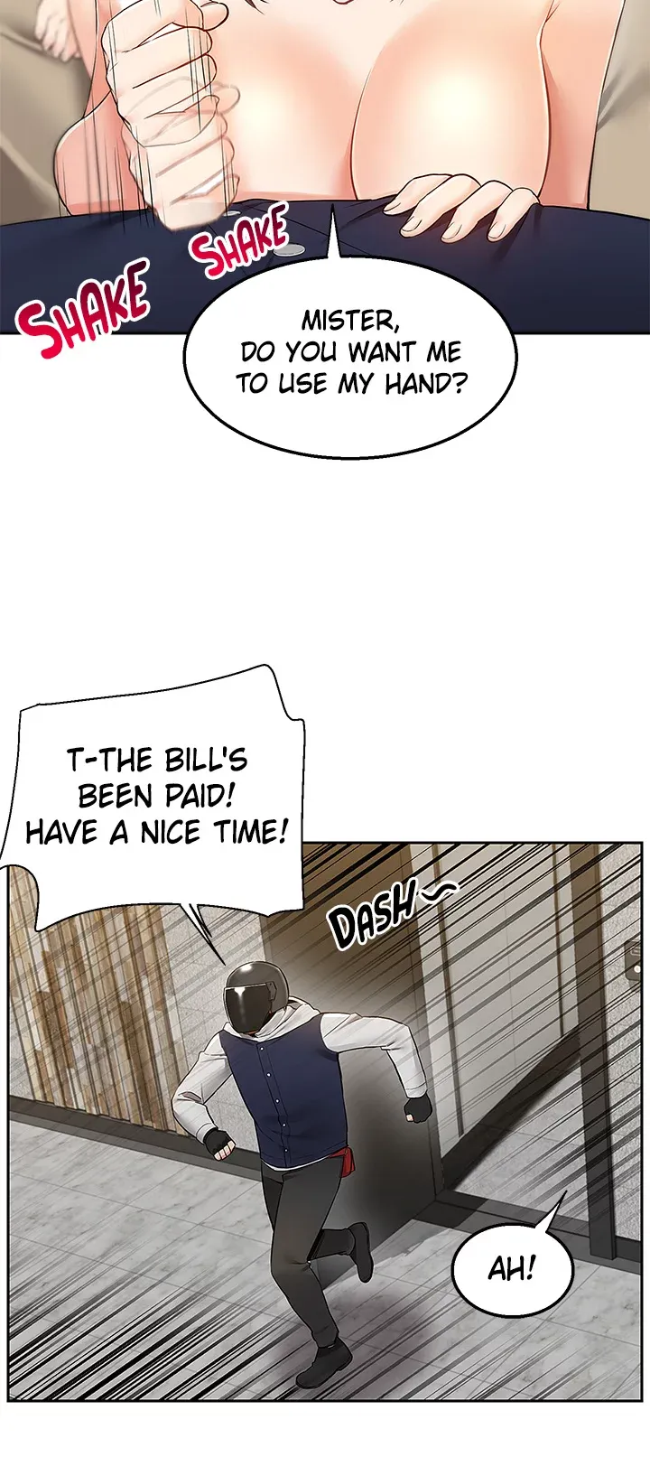 Delivery (Danmuji) chapter 2 page 45