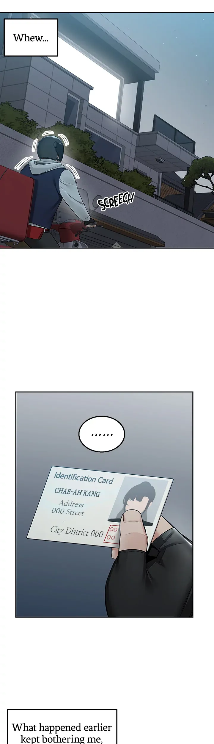 Delivery (Danmuji) chapter 2 page 48