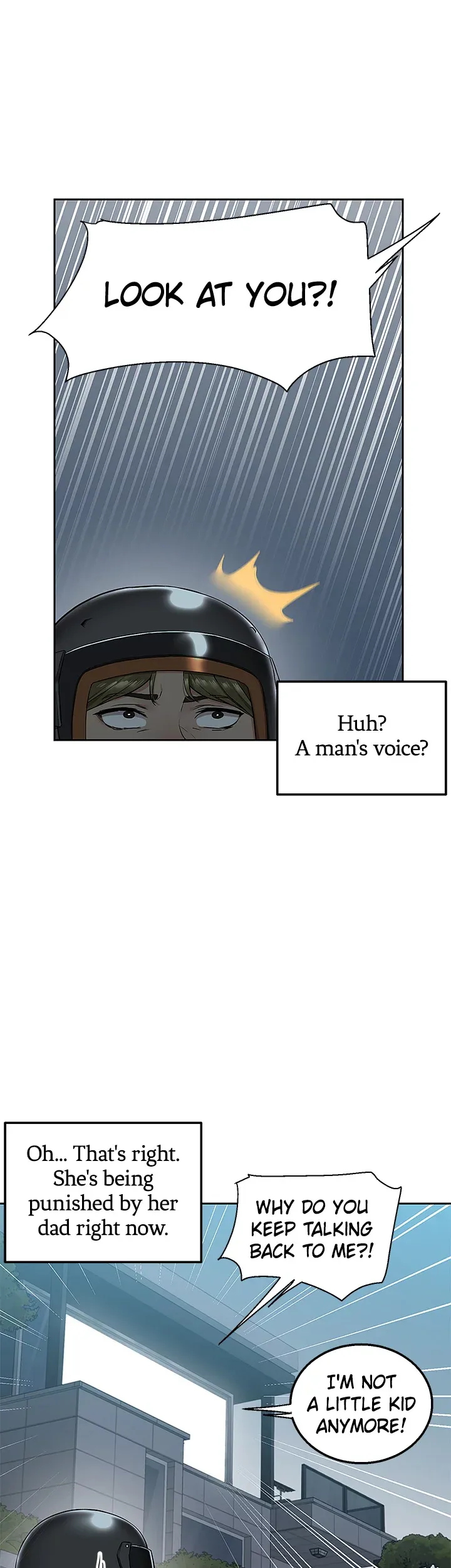 Delivery (Danmuji) chapter 2 page 50