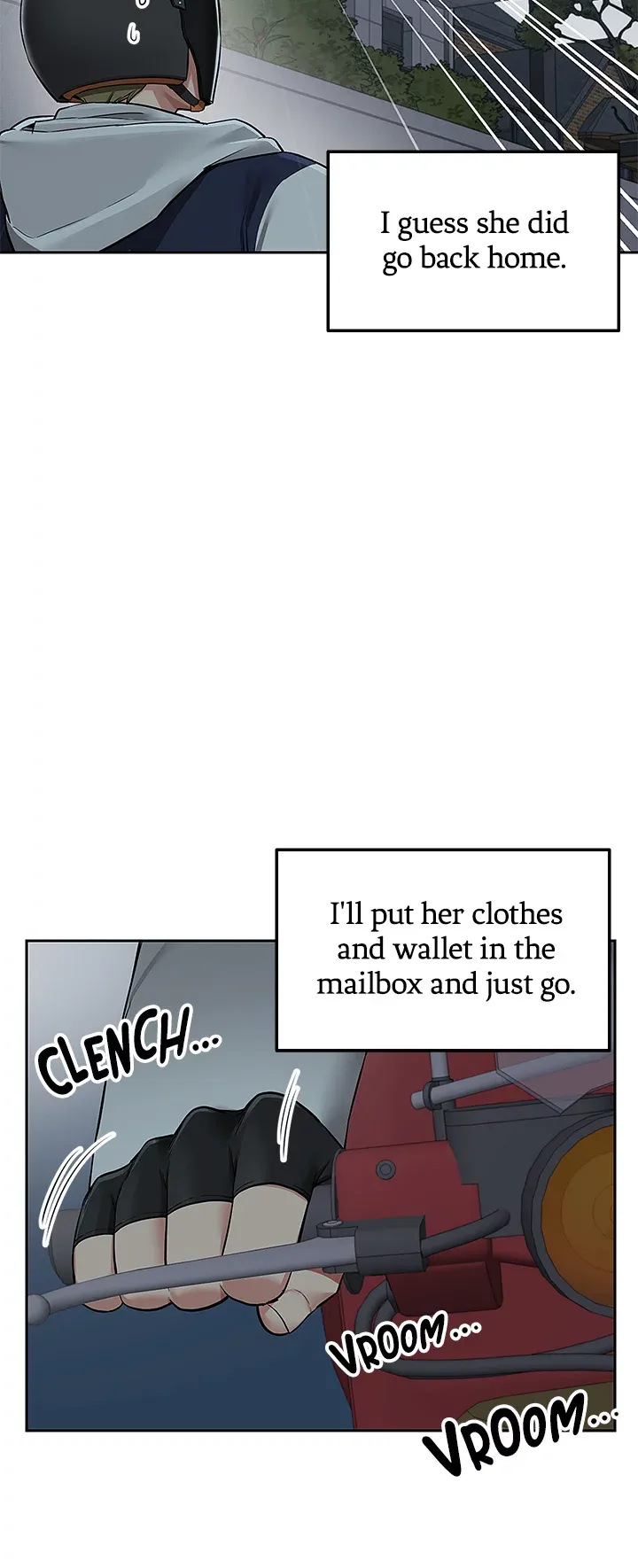 Delivery (Danmuji) chapter 2 page 51