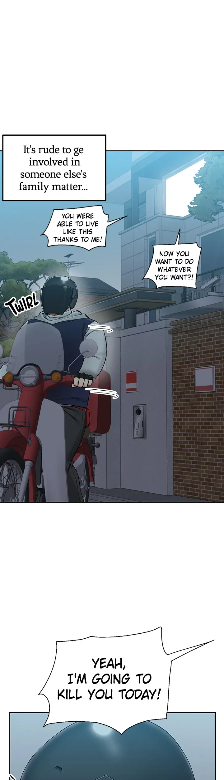 Delivery (Danmuji) chapter 2 page 52