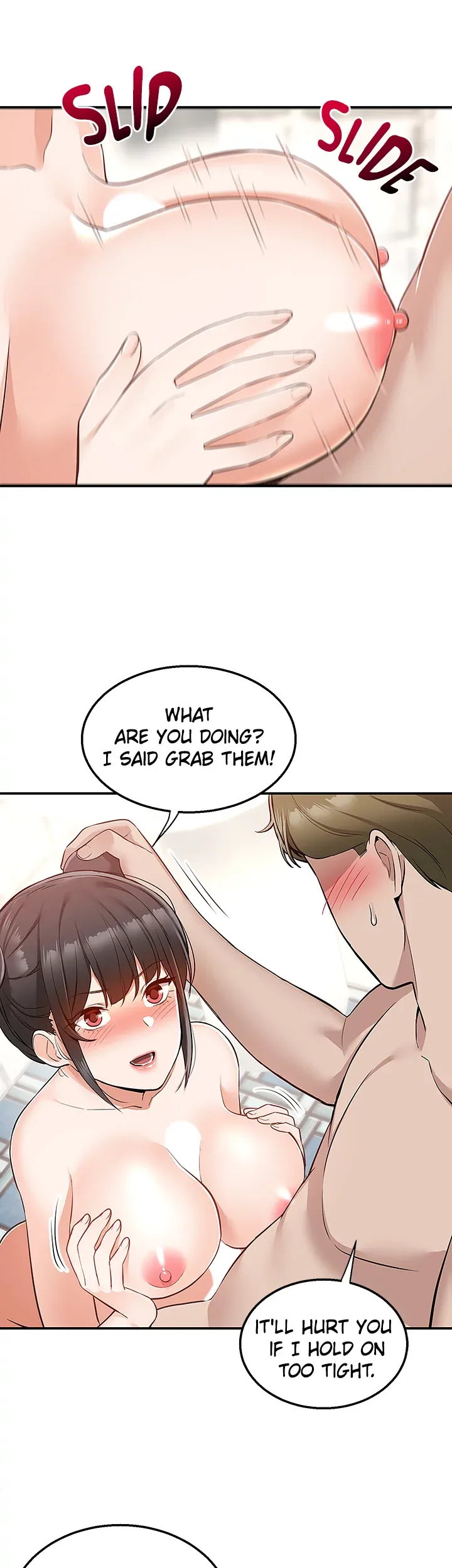 Delivery (Danmuji) chapter 20 page 3