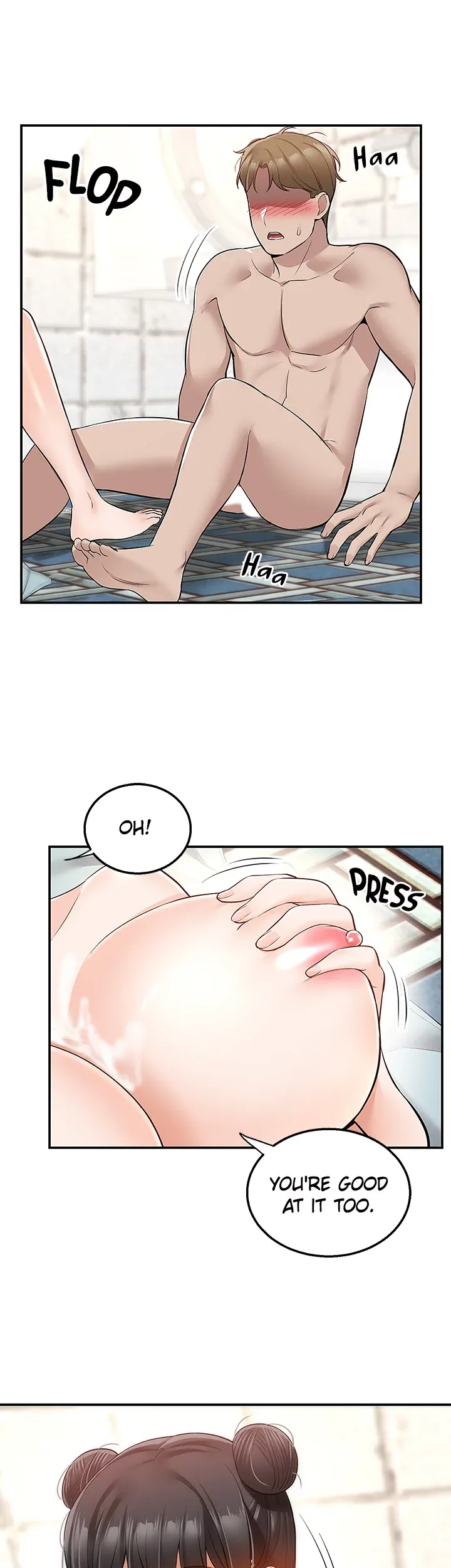 Delivery (Danmuji) chapter 20 page 29