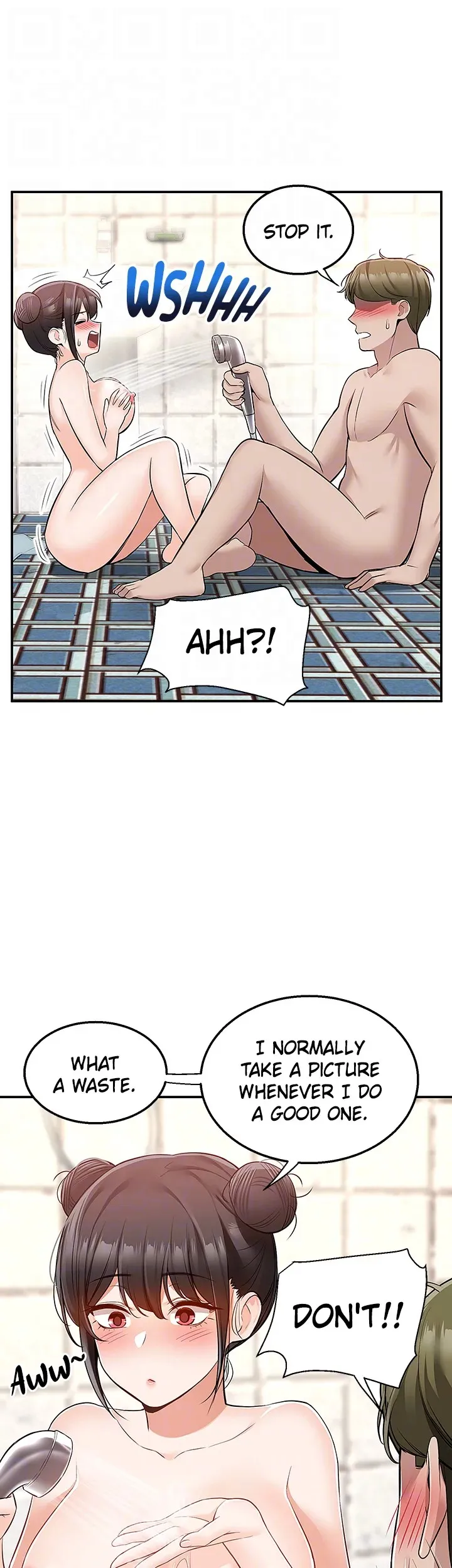 Delivery (Danmuji) chapter 20 page 31