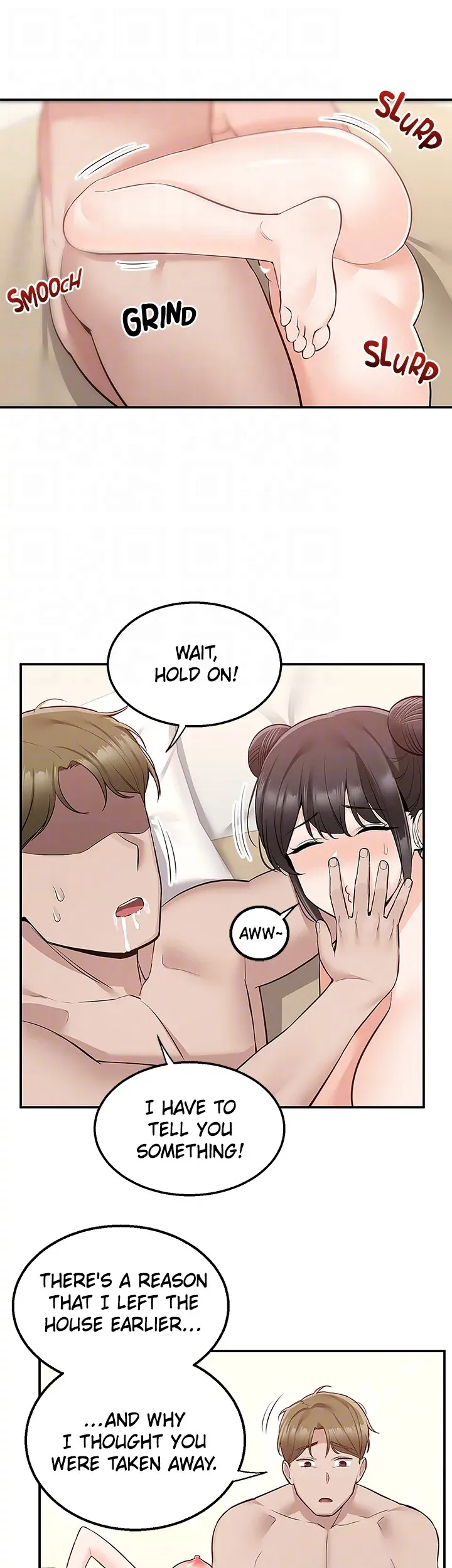 Delivery (Danmuji) chapter 20 page 35