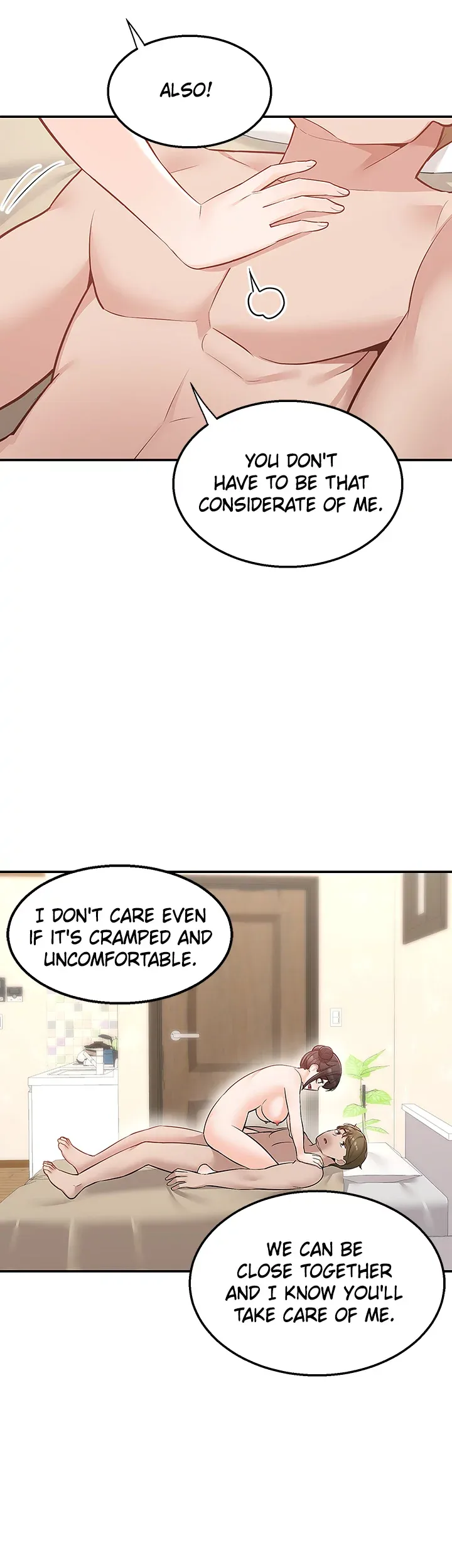 Delivery (Danmuji) chapter 20 page 43