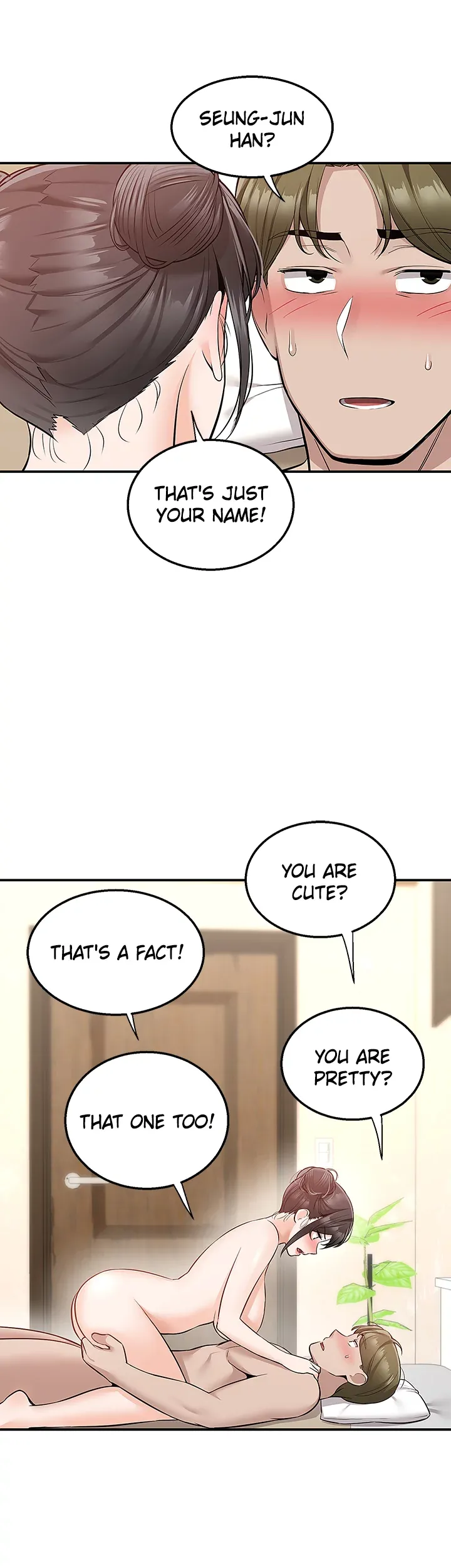 Delivery (Danmuji) chapter 21 page 9