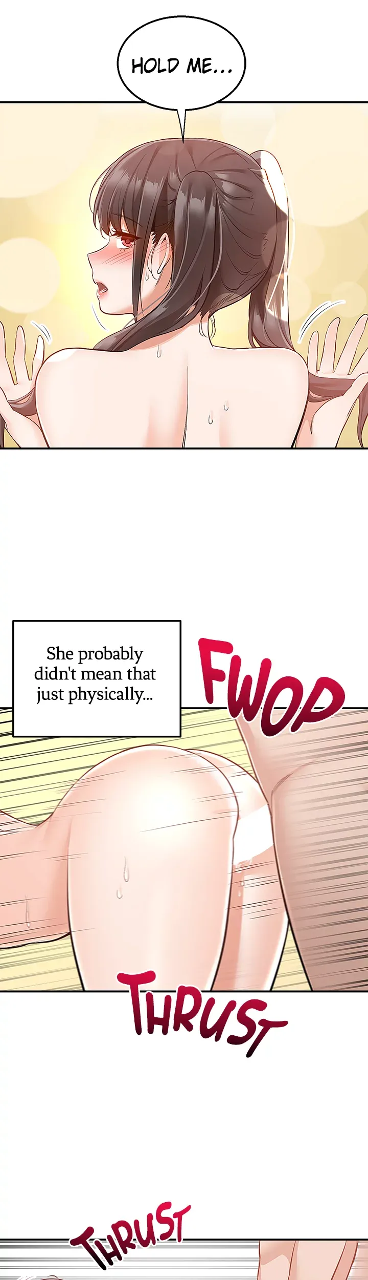 Delivery (Danmuji) chapter 21 page 27
