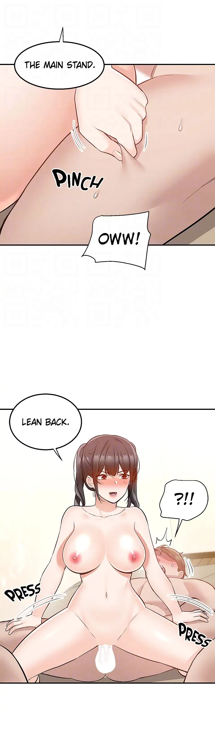 Delivery (Danmuji) chapter 21 page 33