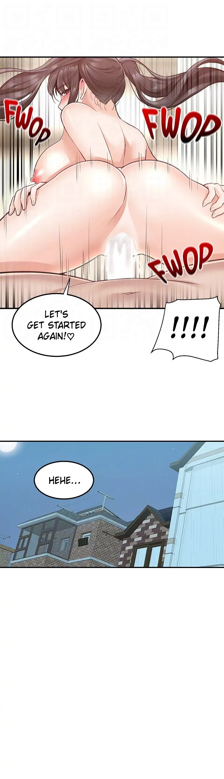 Delivery (Danmuji) chapter 21 page 35