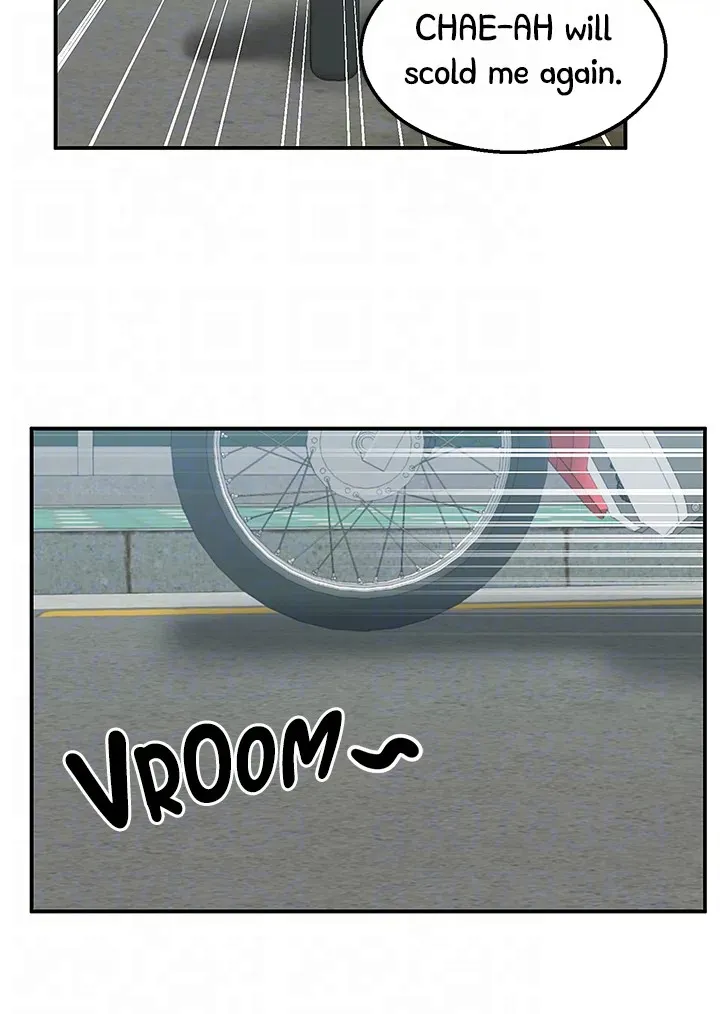 Delivery (Danmuji) chapter 21 page 40