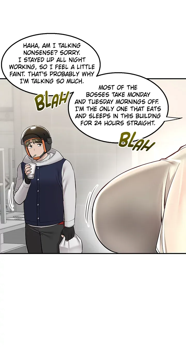 Delivery (Danmuji) chapter 21 page 46