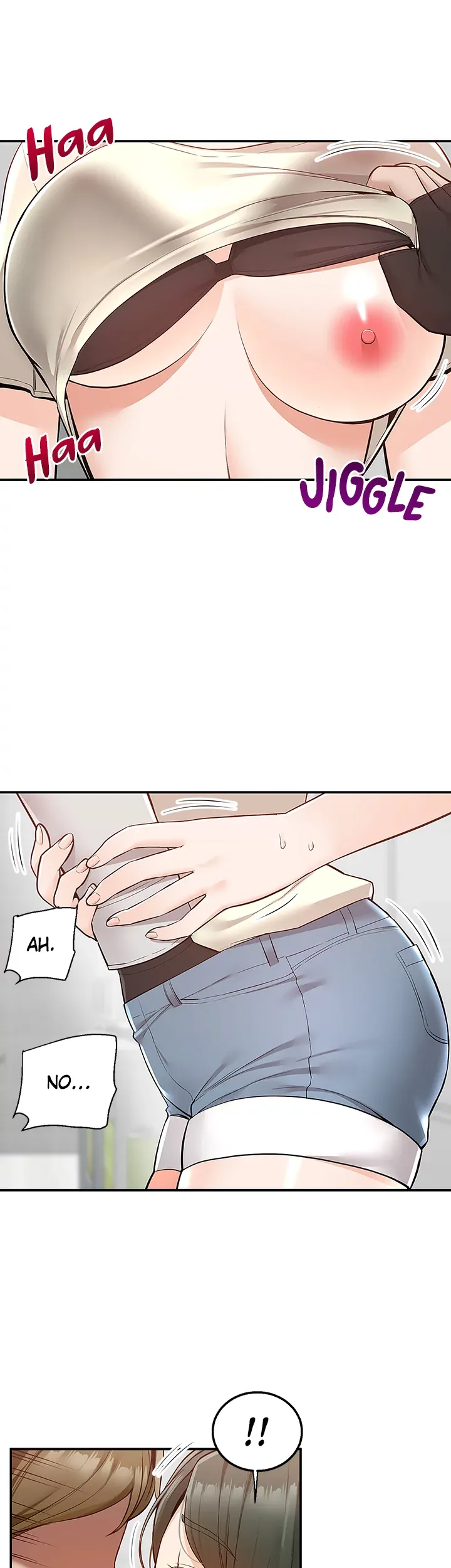 Delivery (Danmuji) chapter 22 page 3