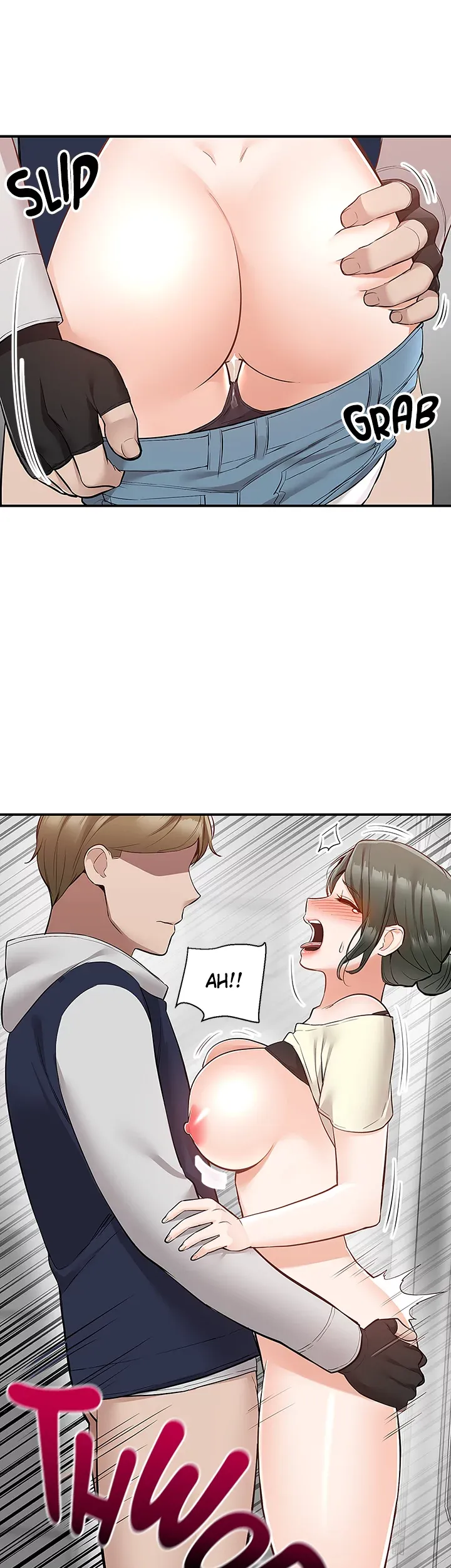 Delivery (Danmuji) chapter 22 page 5