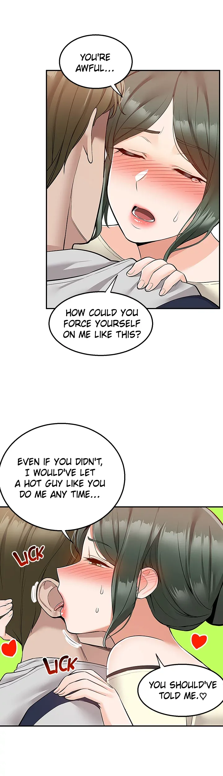 Delivery (Danmuji) chapter 22 page 7
