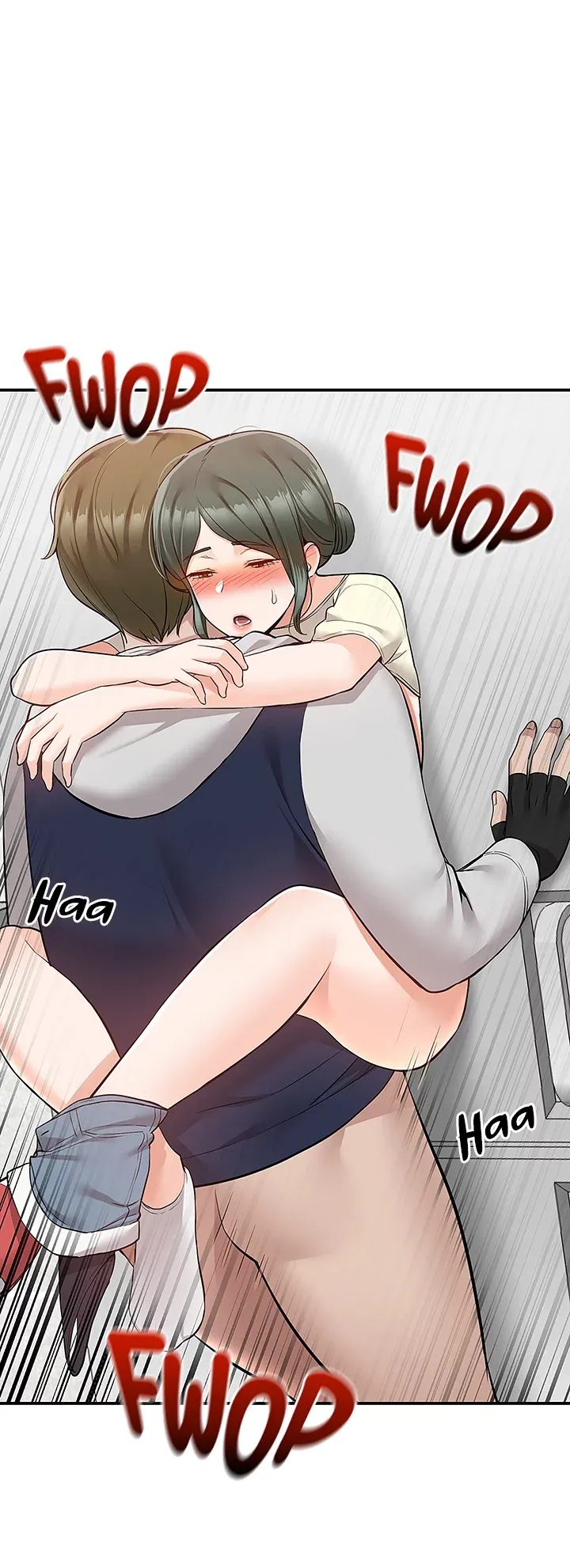 Delivery (Danmuji) chapter 22 page 8
