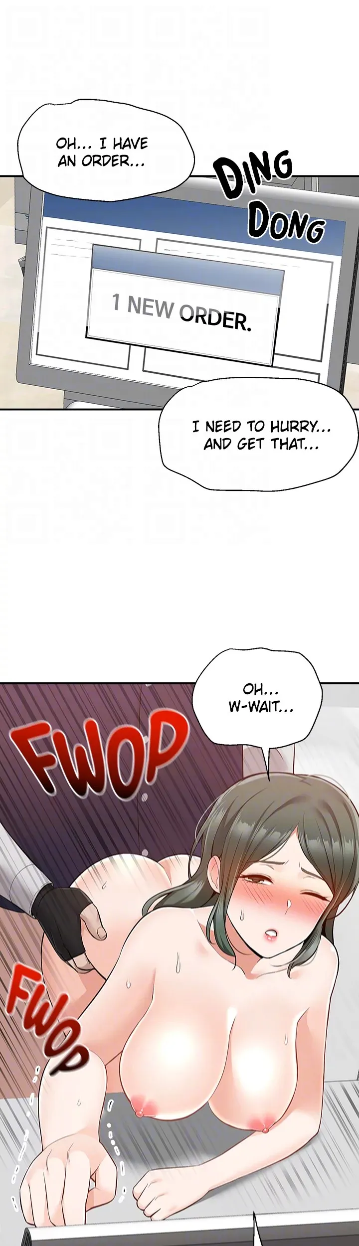 Delivery (Danmuji) chapter 22 page 11