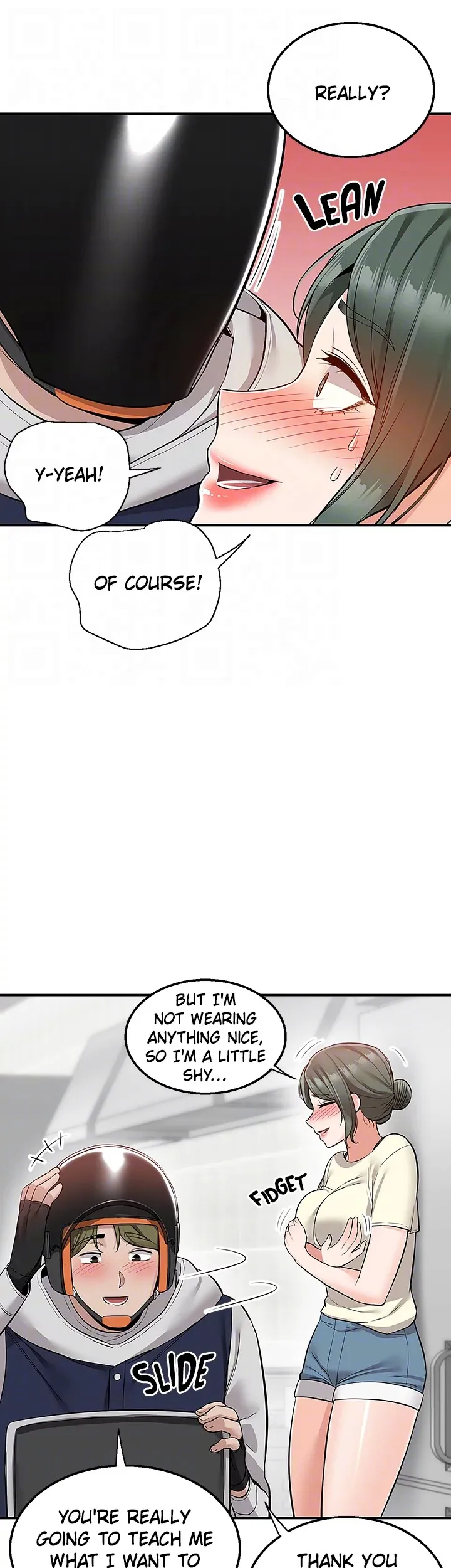 Delivery (Danmuji) chapter 22 page 15