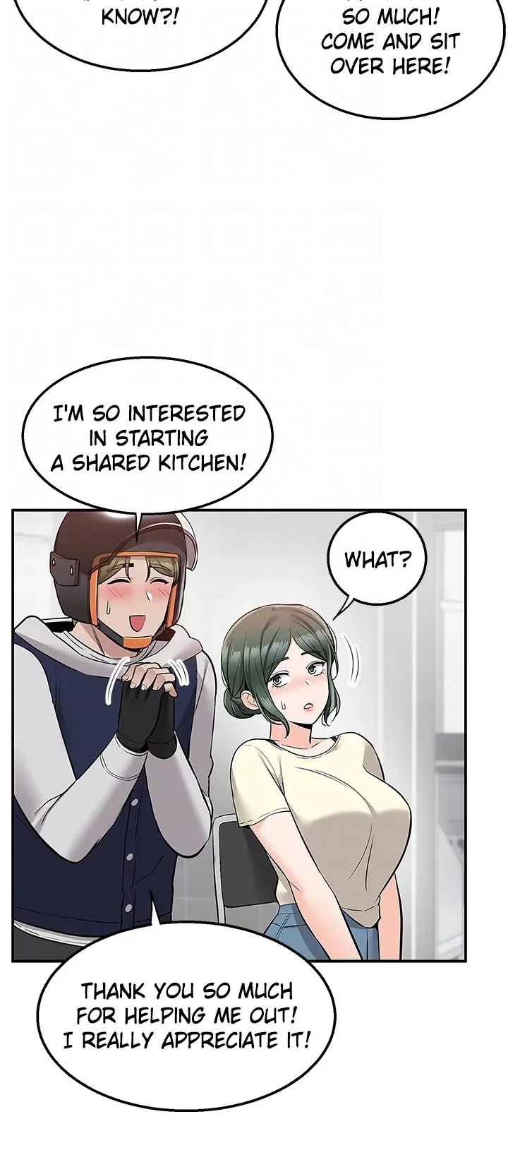 Delivery (Danmuji) chapter 22 page 16