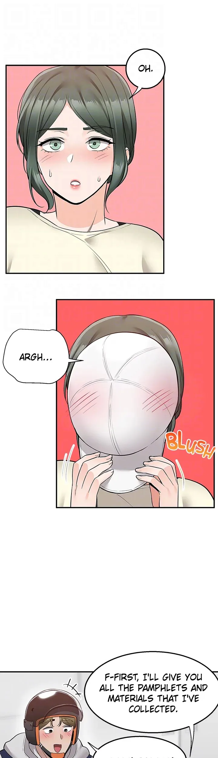 Delivery (Danmuji) chapter 22 page 17