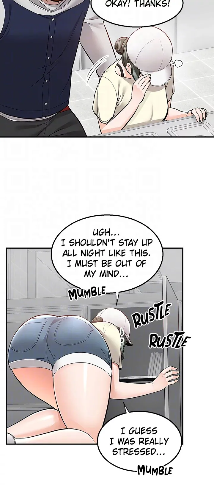 Delivery (Danmuji) chapter 22 page 18
