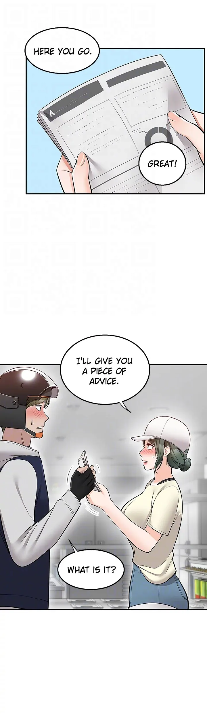 Delivery (Danmuji) chapter 22 page 19