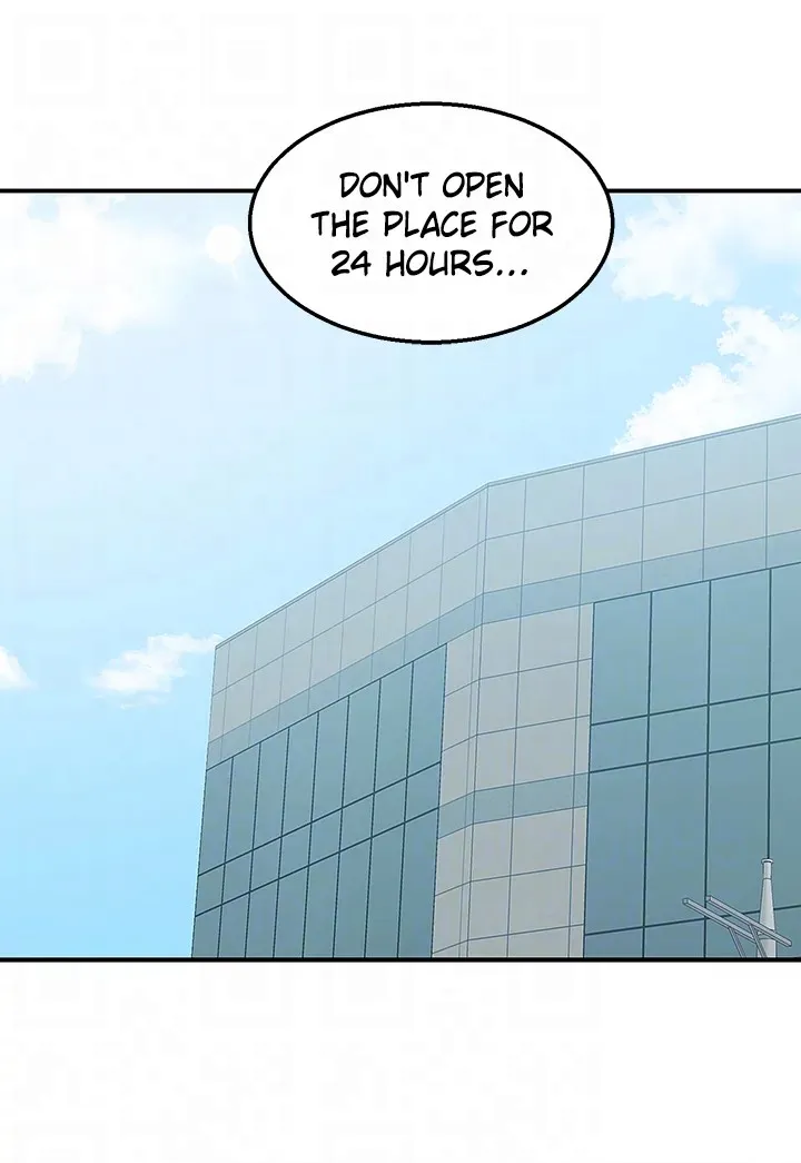 Delivery (Danmuji) chapter 22 page 20