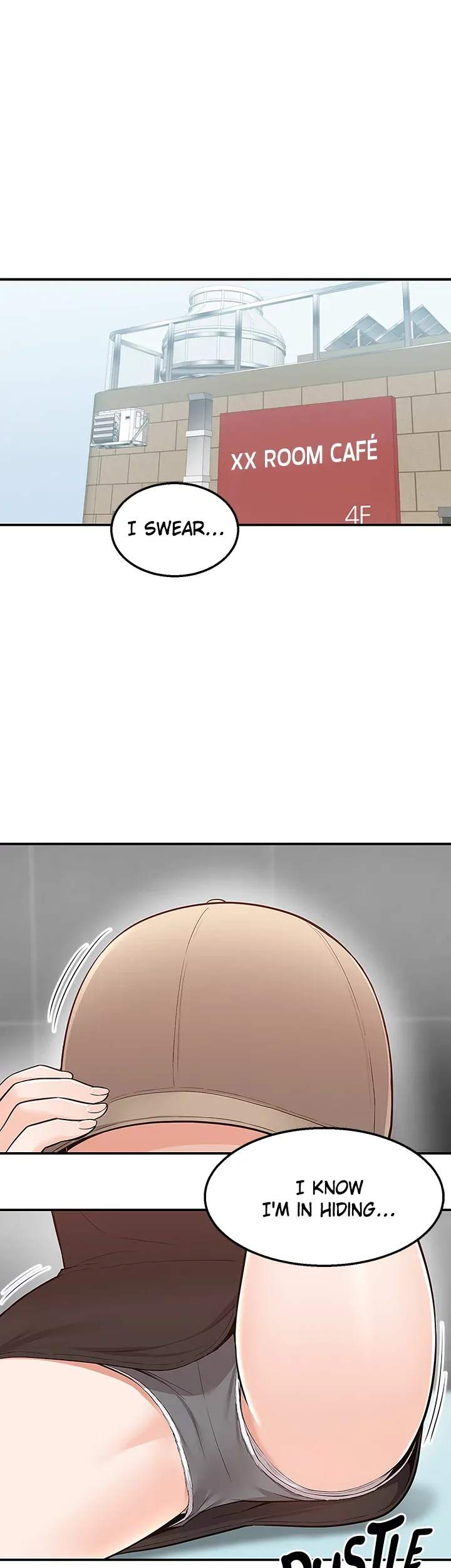 Delivery (Danmuji) chapter 22 page 21