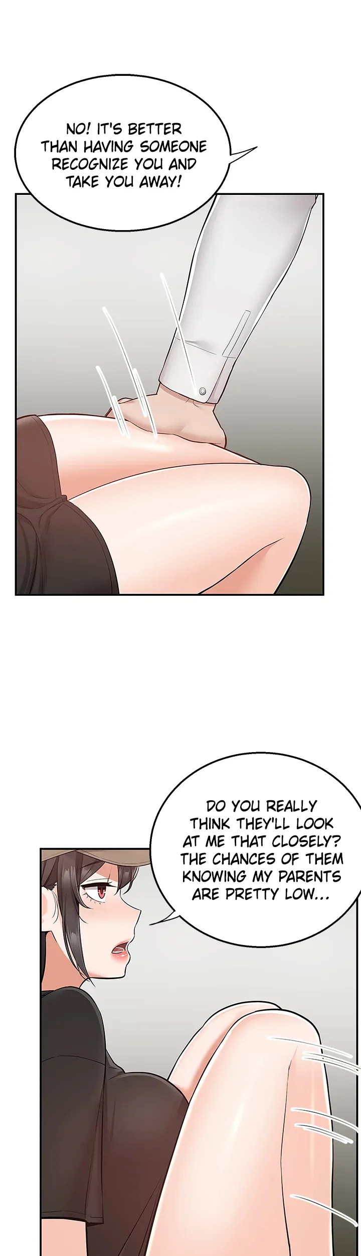 Delivery (Danmuji) chapter 22 page 23