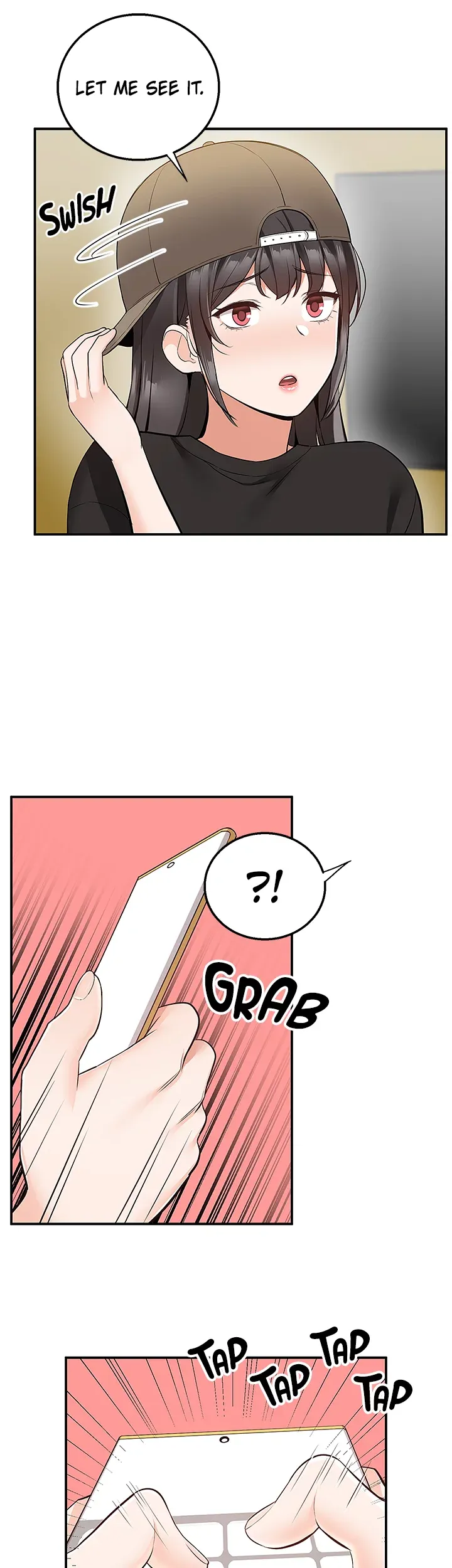 Delivery (Danmuji) chapter 22 page 27