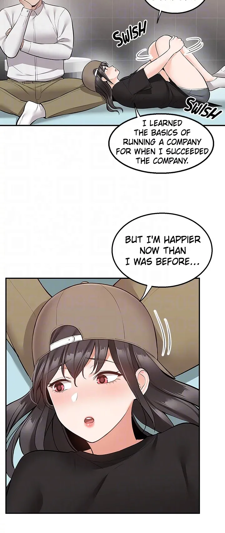 Delivery (Danmuji) chapter 22 page 32