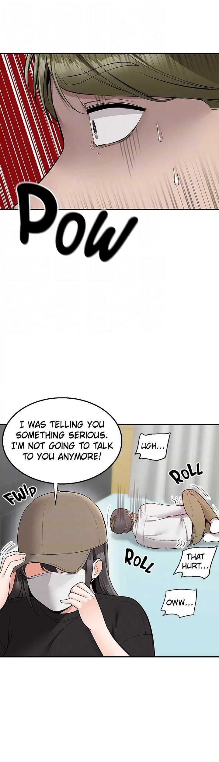 Delivery (Danmuji) chapter 22 page 35