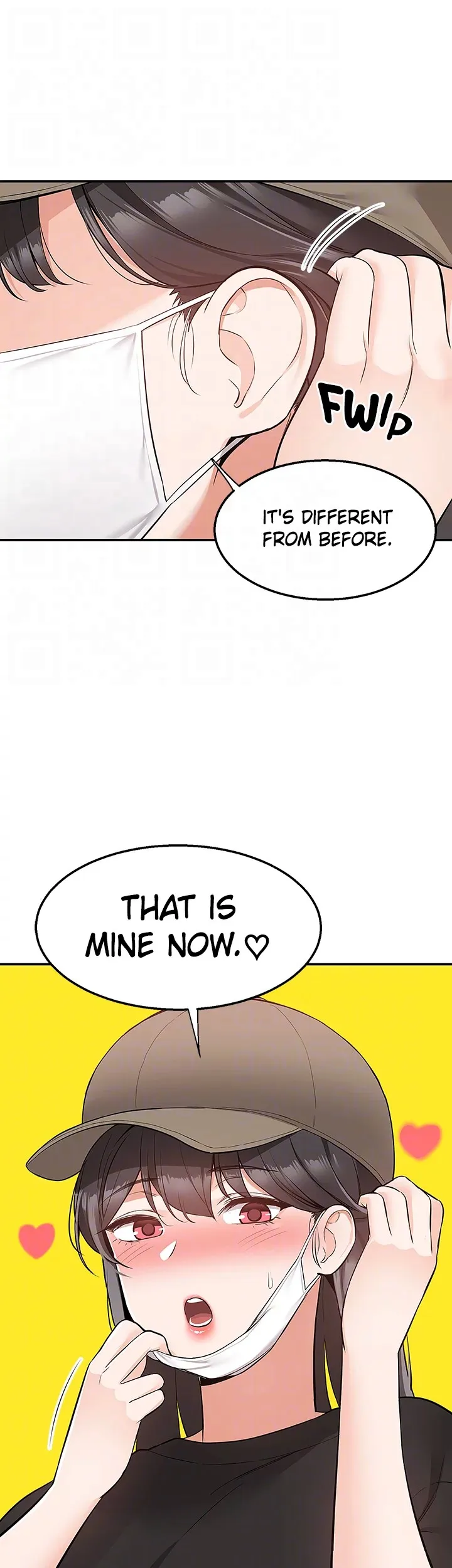 Delivery (Danmuji) chapter 22 page 39