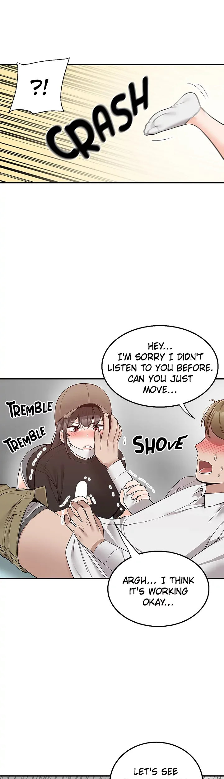 Delivery (Danmuji) chapter 22 page 45