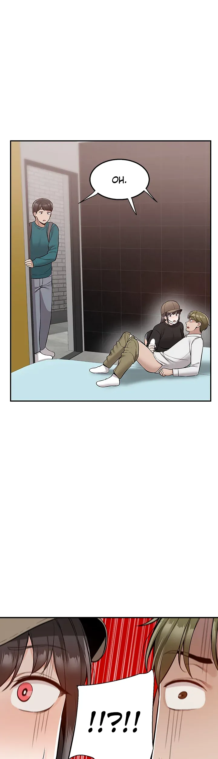 Delivery (Danmuji) chapter 22 page 47