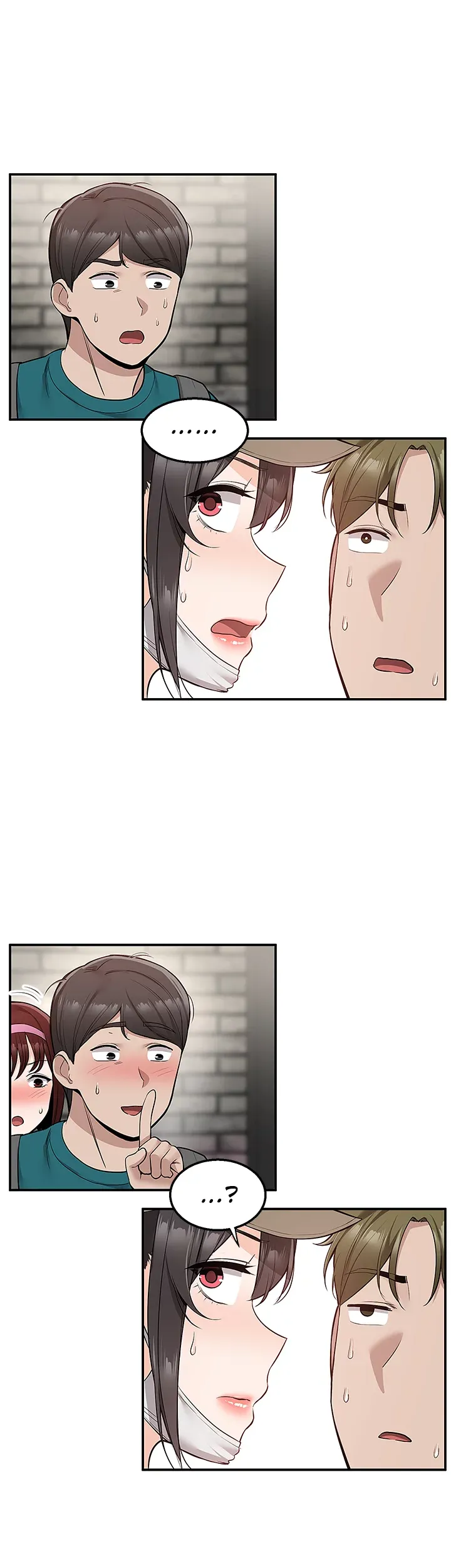 Delivery (Danmuji) chapter 23 page 3