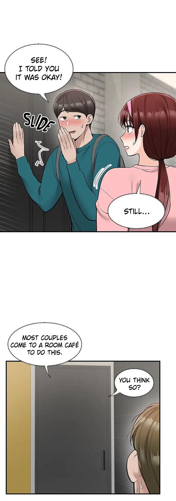 Delivery (Danmuji) chapter 23 page 4