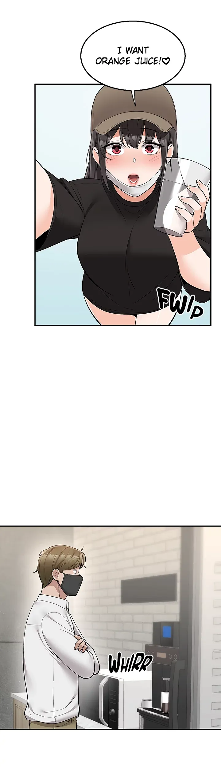 Delivery (Danmuji) chapter 23 page 7