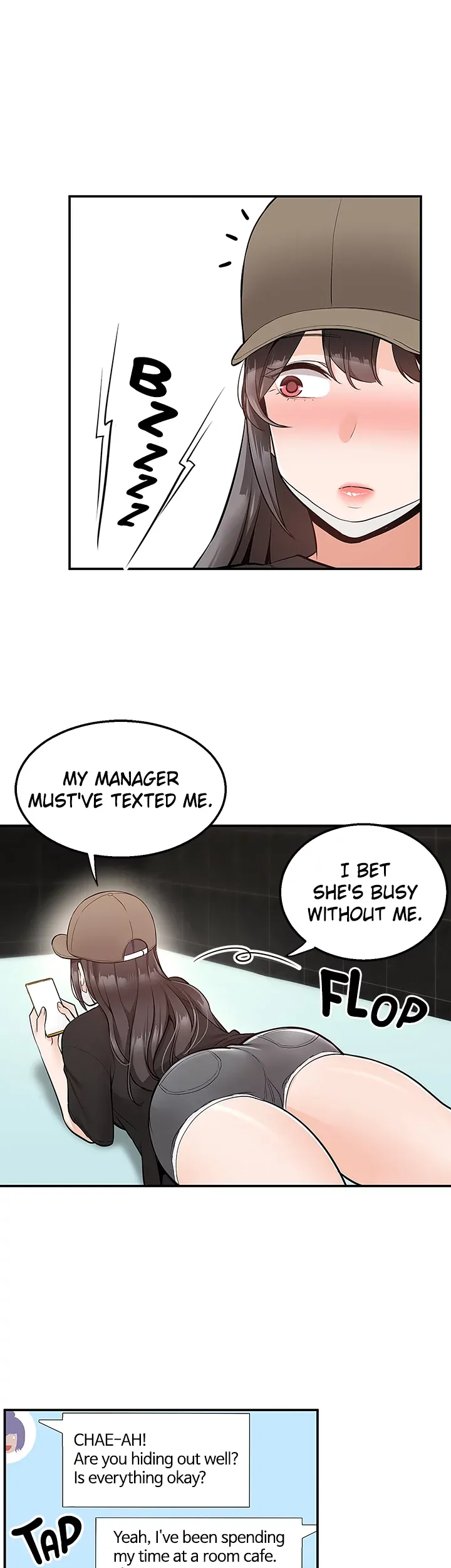 Delivery (Danmuji) chapter 23 page 9