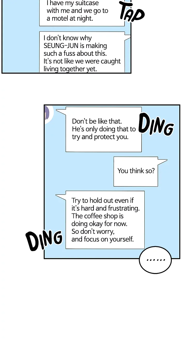 Delivery (Danmuji) chapter 23 page 10