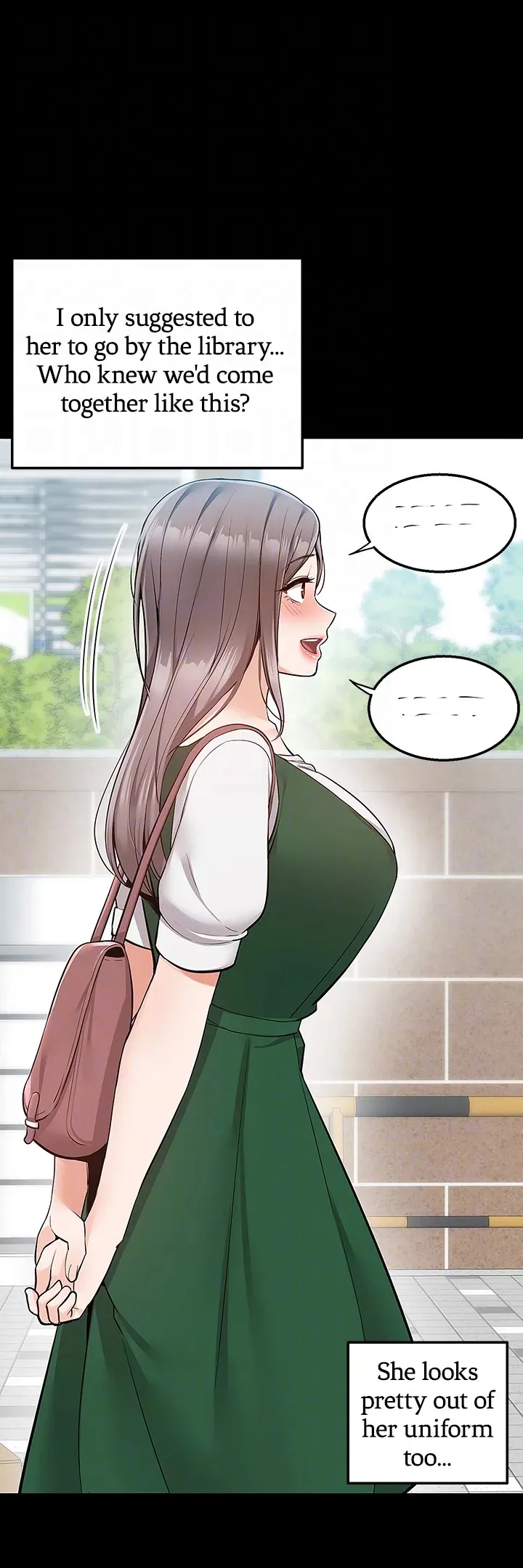 Delivery (Danmuji) chapter 23 page 14