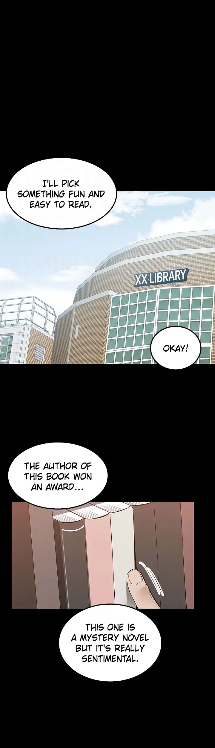 Delivery (Danmuji) chapter 23 page 15