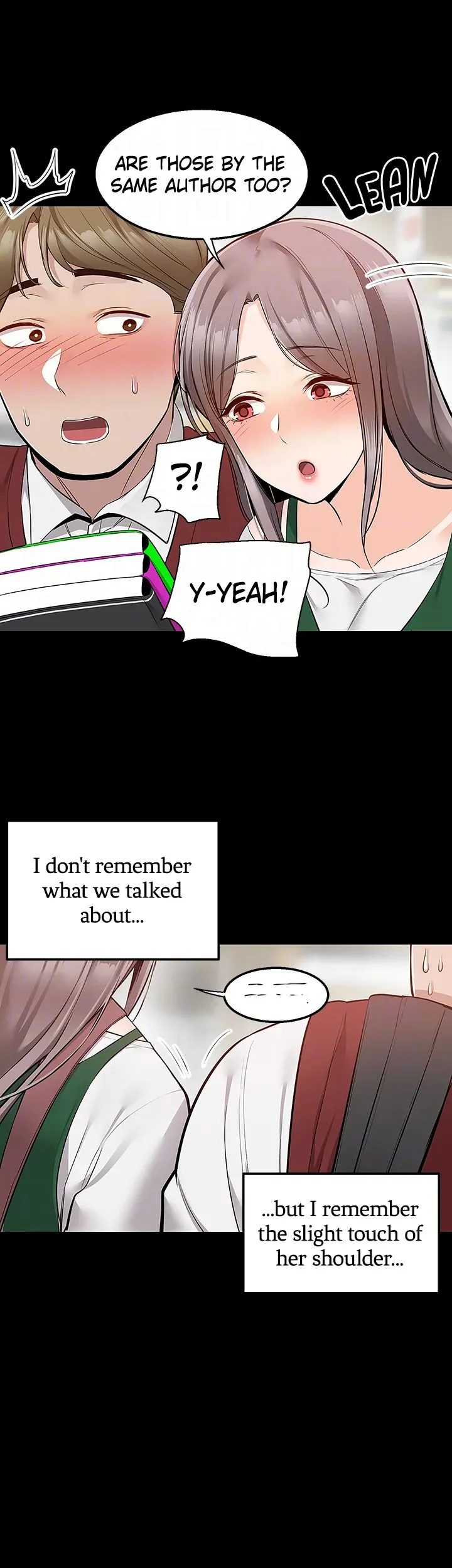 Delivery (Danmuji) chapter 23 page 17